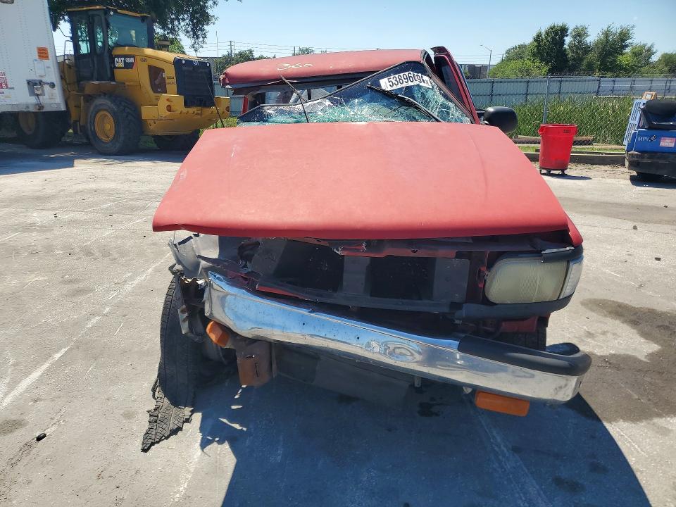 1996 Mazda B2300 მანქანა იყიდება აუქციონზე, vin: 4F4CR12A5TTM11371, აუქციონის ნომერი: 53896096