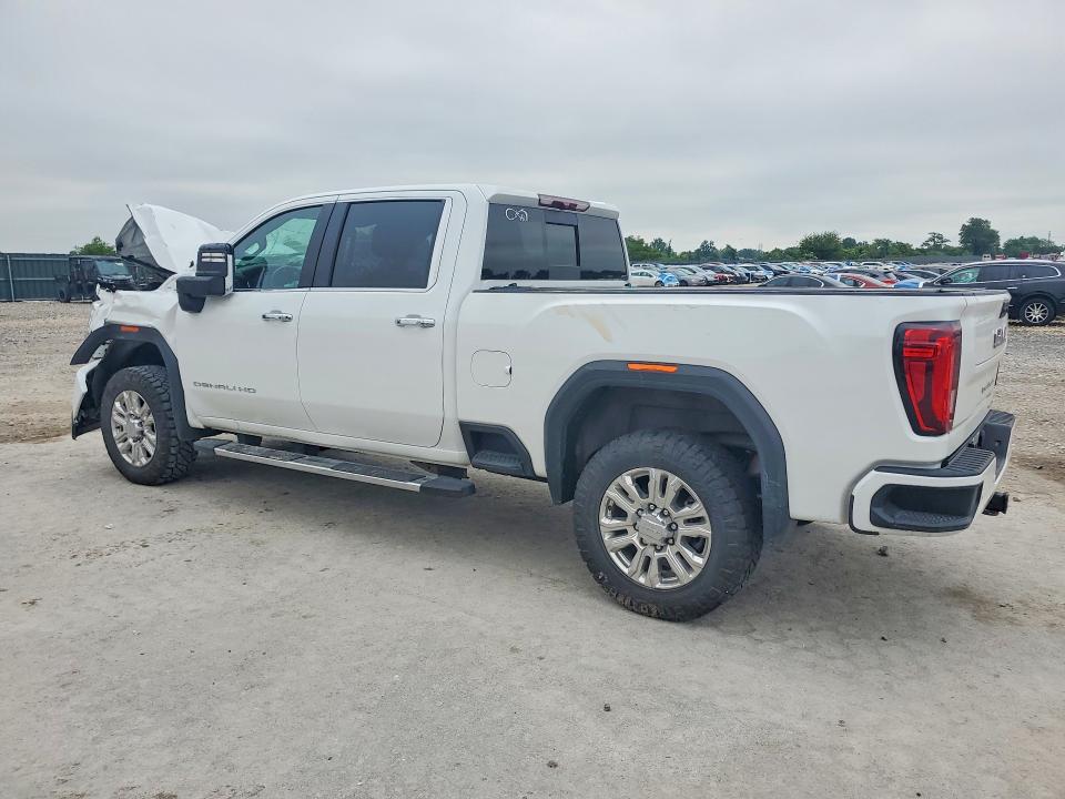 54288966 :رقم المزاد ، 1GT49RE75LF243712 vin ، 2020 Gmc Sierra مزاد بيع