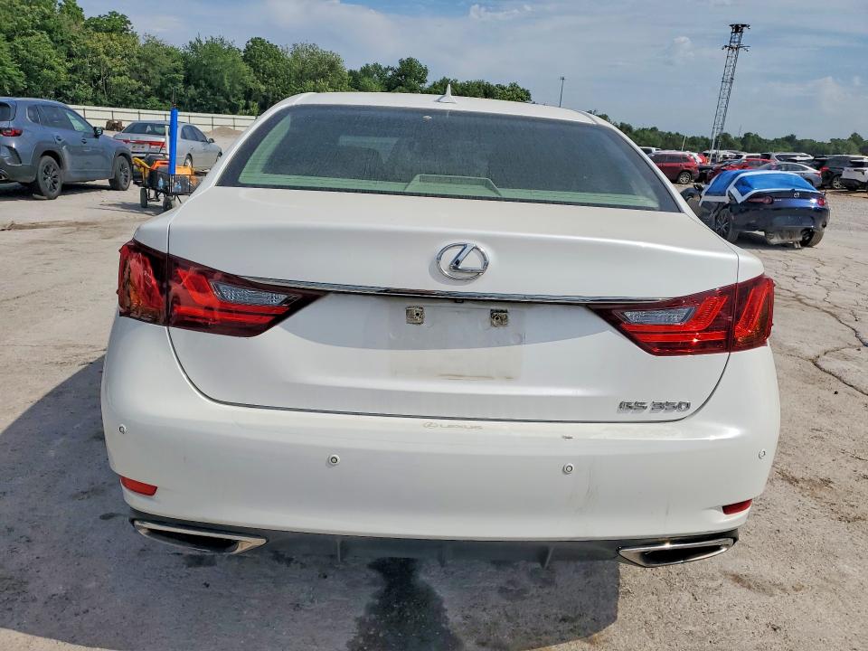 53644236 :رقم المزاد ، JTHBE1BL0D5006508 vin ، 2013 Lexus Gs مزاد بيع