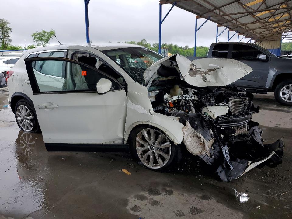 52624456 :رقم المزاد ، JN1BJ1AV3MW313796 vin ، 2021 Nissan Rogue Sport مزاد بيع
