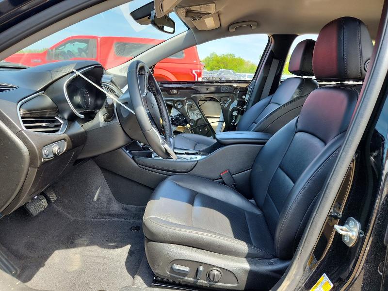 Aukcja sprzedaży 2024 Chevrolet Malibu, vin: 1G1ZE5ST5RF247935, numer aukcji: 55386906