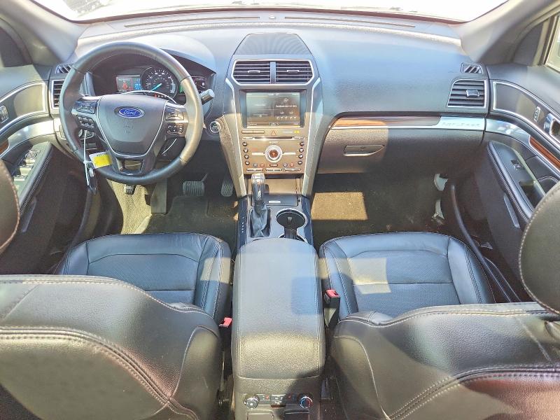 54686776 :رقم المزاد ، 1FM5K7F8XGGA51394 vin ، 2016 Ford Explorer مزاد بيع