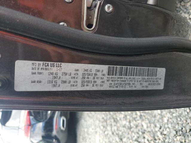 Продаж на аукціоні авто 2017 Dodge Journey, vin: 3C4PDCBB1HT587598, номер лоту: 52626886