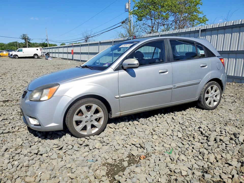 Auction sale of the 2011 Kia Rio5, vin: KNADH5A30B6796357, lot number: 52926116