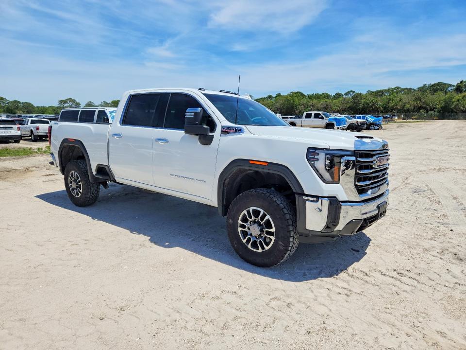 Aukcja sprzedaży 2024 Gmc Sierra, vin: 1GT49NEY9RF463476, numer aukcji: 50277986