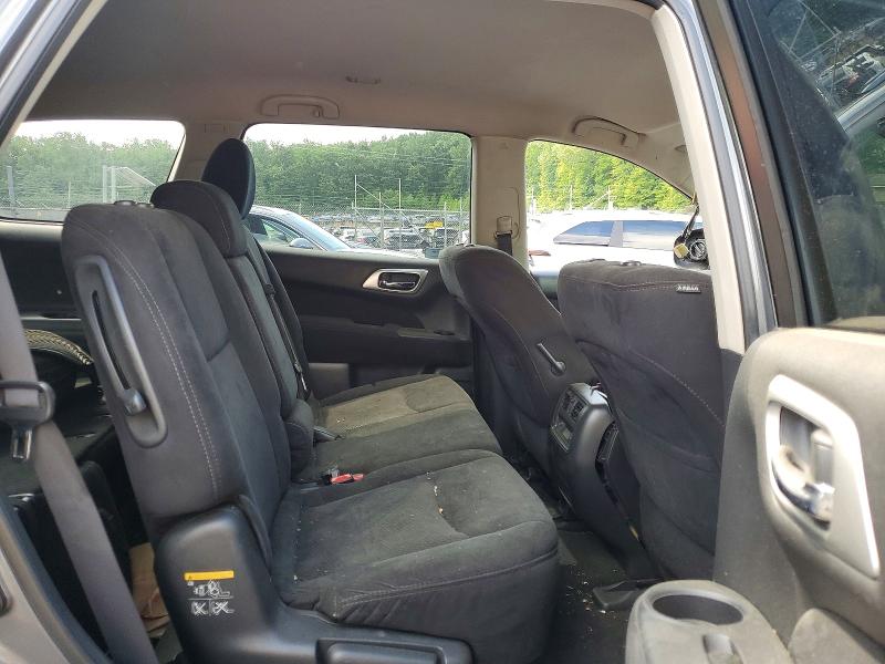 Aukcja sprzedaży 2015 Nissan Pathfinder, vin: 5N1AR2MM5FC696621, numer aukcji: 52925566
