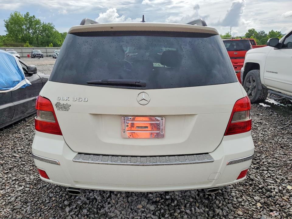 Продажа на аукционе авто 2012 Mercedes-benz Glk, vin: WDCGG5GB2CF734469, номер лота: 55153056
