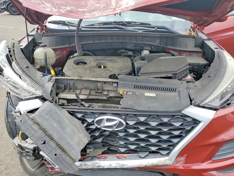 Aukcja sprzedaży 2020 Hyundai Tucson, vin: KM8J33A42LU107994, numer aukcji: 52415706