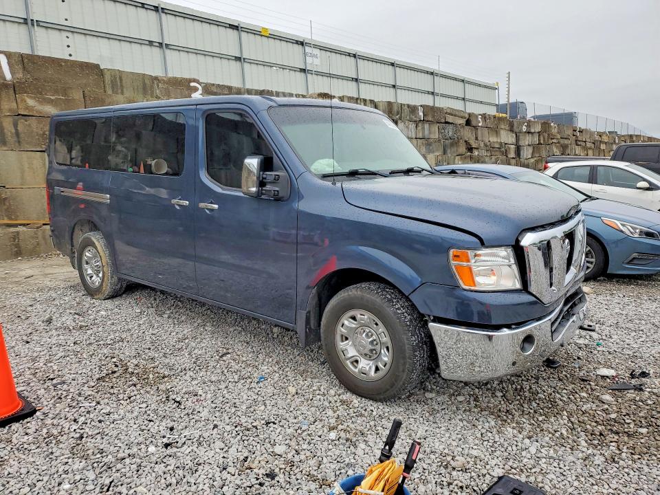 Aukcja sprzedaży 2020 Nissan Nv, vin: 5BZAF0AA5LN850353, numer aukcji: 54402896