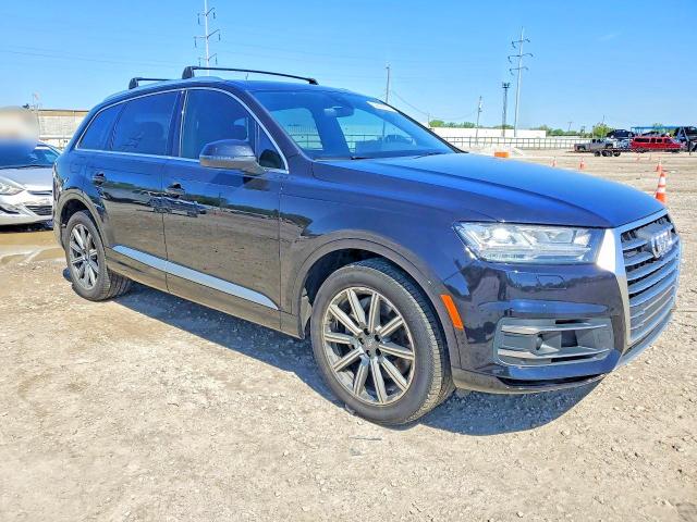 Aukcja sprzedaży 2019 Audi Q7, vin: WA1LAAF79KD020290, numer aukcji: 52692306