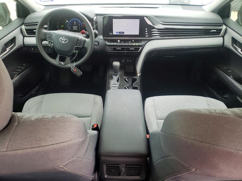 52811836 :رقم المزاد ، 4T1DAACK5SU190127 vin ، 2025 Toyota Camry مزاد بيع