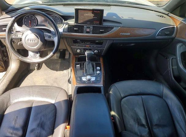 Aukcja sprzedaży 2015 Audi A6, vin: WAUFGAFC0FN018276, numer aukcji: 52505956