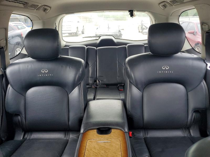 Aukcja sprzedaży 2011 Infiniti Qx56, vin: JN8AZ2NE7B9007217, numer aukcji: 55063286