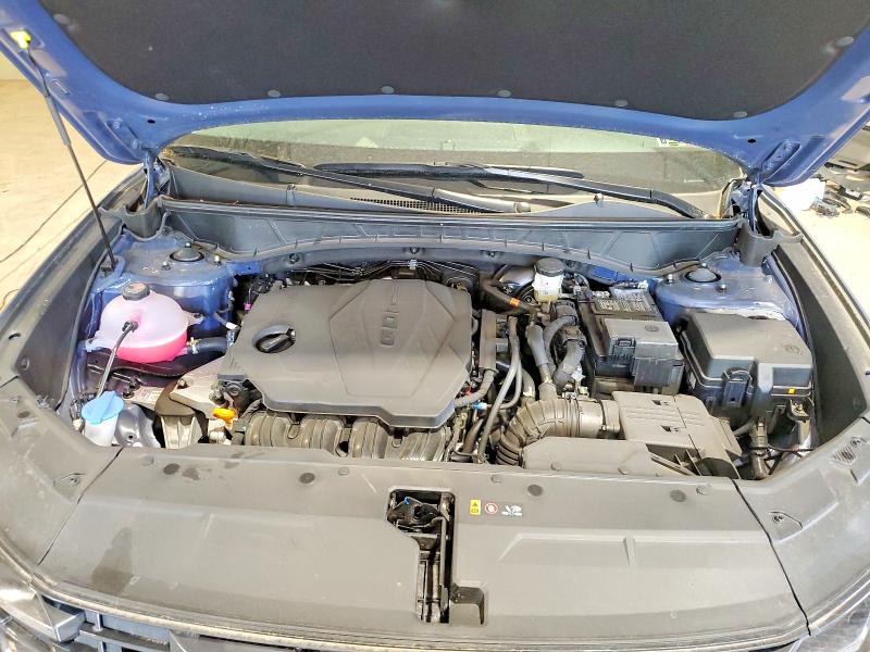 53080266 :رقم المزاد ، 5NMJBCDEXSH593164 vin ، 2025 Hyundai Tucson مزاد بيع
