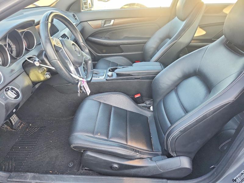 Aukcja sprzedaży 2014 Mercedes-benz C, vin: WDDGJ8JB8EG240900, numer aukcji: 53711946