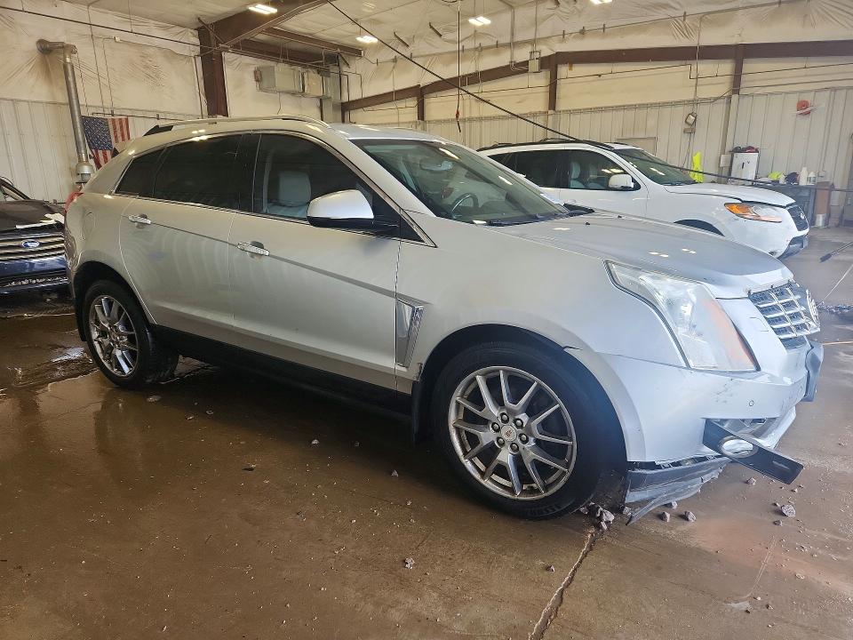 Продажа на аукционе авто 2013 Cadillac Srx, vin: 3GYFNHE35DS511662, номер лота: 53963686