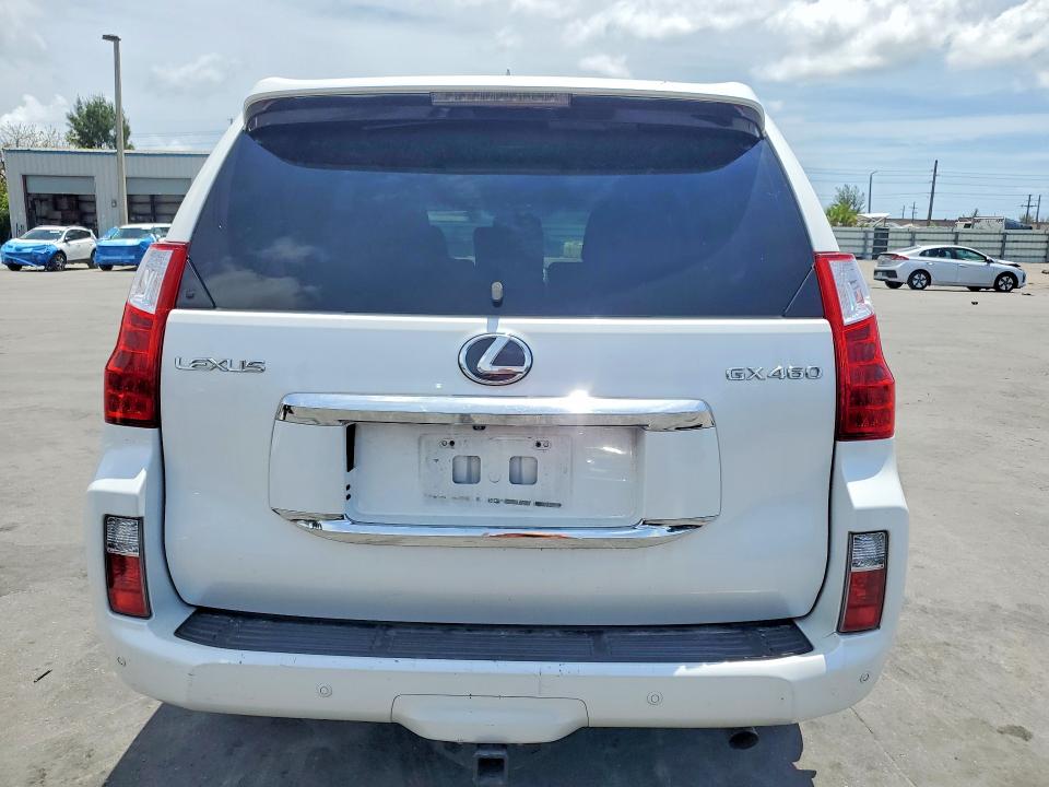 Aukcja sprzedaży 2010 Lexus Gx, vin: JTJJM7FX7A5014033, numer aukcji: 52726566