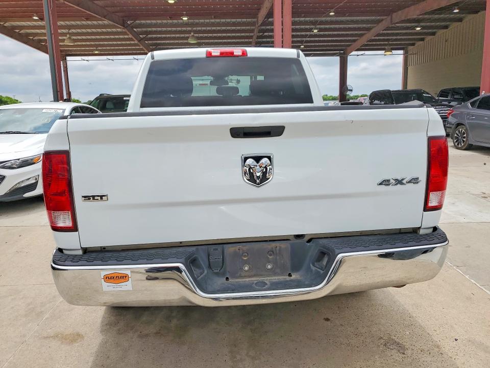 Продаж на аукціоні авто 2023 Ram 1500 Classic, vin: 3C6RR7LG7PG661097, номер лоту: 53264106
