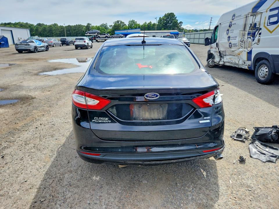 Aukcja sprzedaży 2016 Ford Fusion, vin: 1FA6P0HD1G5128814, numer aukcji: 54837246