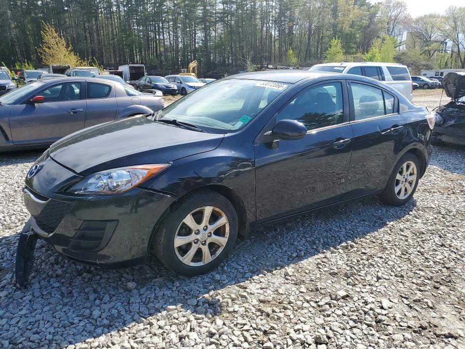 Продаж на аукціоні авто 2010 Mazda 3, vin: JM1BL1SF9A1231563, номер лоту: 53072066