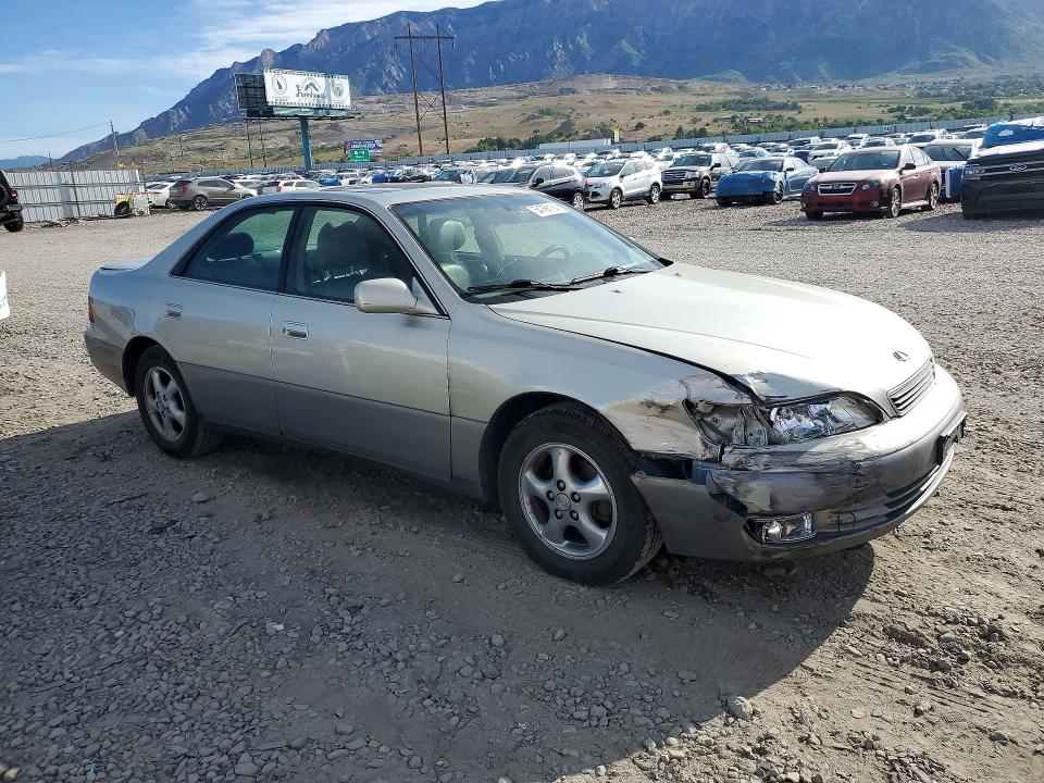 Продаж на аукціоні авто 1997 Lexus Es, vin: JT8BF22G7V0050042, номер лоту: 54768186