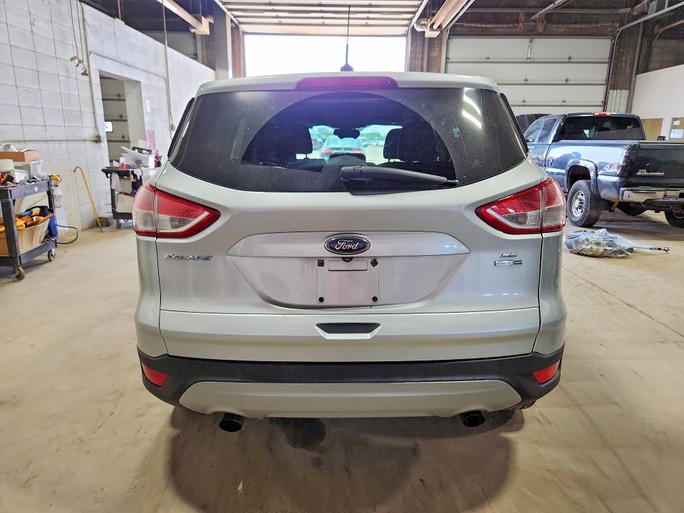 2016 Ford Escape მანქანა იყიდება აუქციონზე, vin: 1FMCU0G99GUA69306, აუქციონის ნომერი: 55190286