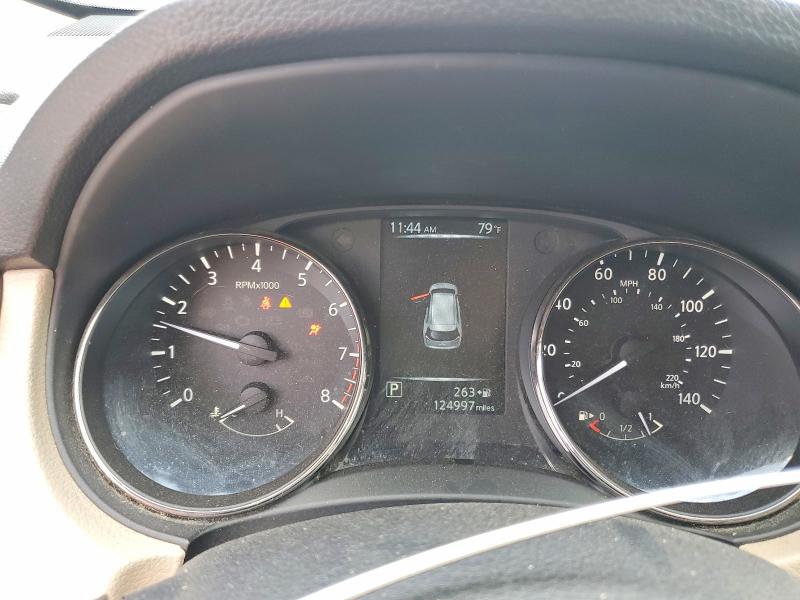 Продаж на аукціоні авто 2017 Nissan Rogue, vin: KNMAT2MT9HP504013, номер лоту: 54261456