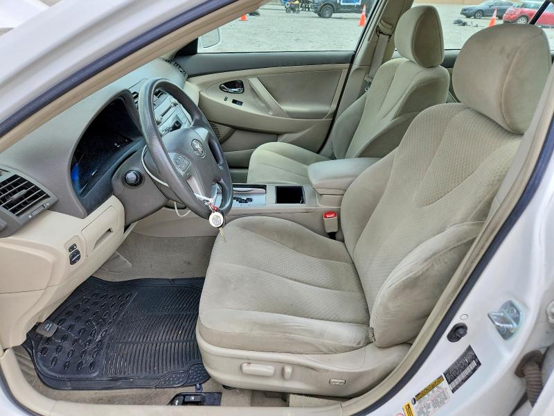 2007 Toyota Camry მანქანა იყიდება აუქციონზე, vin: 4T1BE46KX7U724349, აუქციონის ნომერი: 54905866