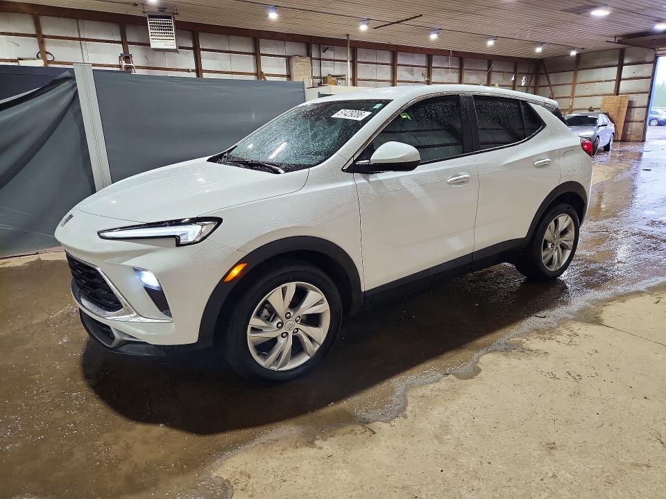 51429286 :رقم المزاد ، KL4AMBSL7RB109207 vin ، 2024 Buick Encore Gx مزاد بيع
