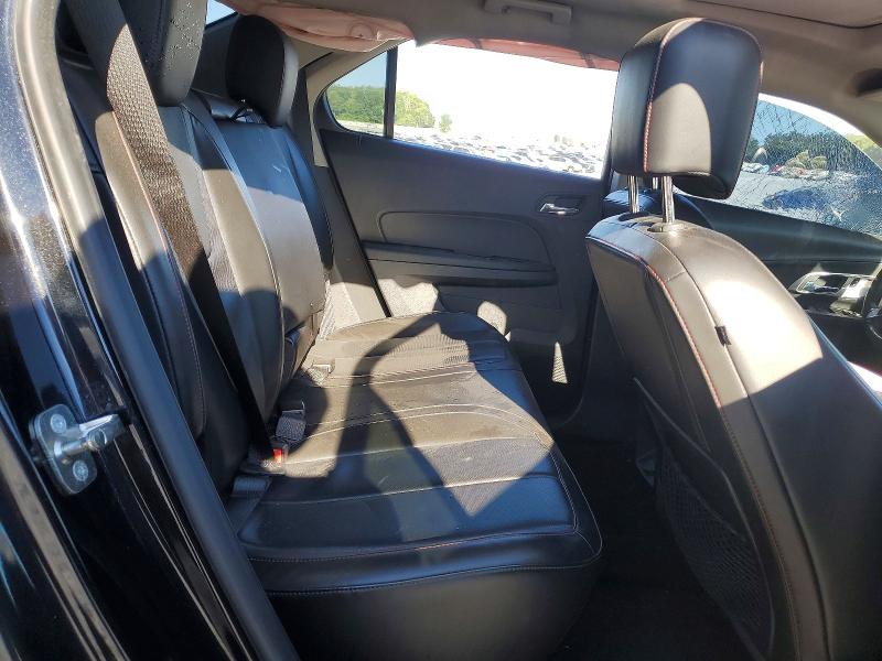 2014 Chevrolet Equinox მანქანა იყიდება აუქციონზე, vin: 2GNALDEK4E6348368, აუქციონის ნომერი: 53136266
