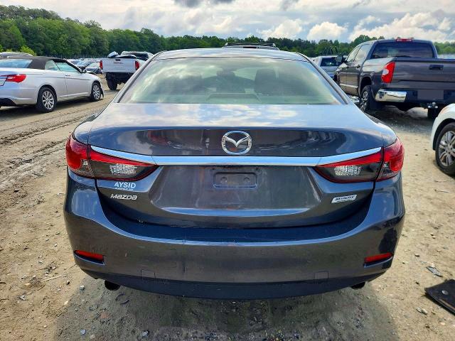 Продажа на аукционе авто 2017 Mazda 6, vin: JM1GL1V52H1123725, номер лота: 53111306