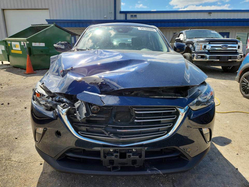 54106086 :رقم المزاد ، JM1DKFC78K0442857 vin ، 2019 Mazda Cx-3 مزاد بيع