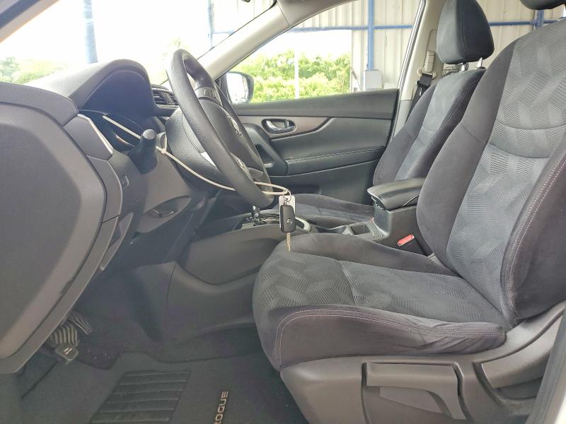 54459186 :رقم المزاد ، JN8AT2MT2GW001089 vin ، 2016 Nissan Rogue مزاد بيع