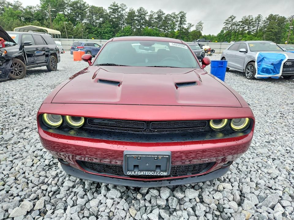 Aukcja sprzedaży 2019 Dodge Challenger, vin: 2C3CDZAG2KH691603, numer aukcji: 54859396