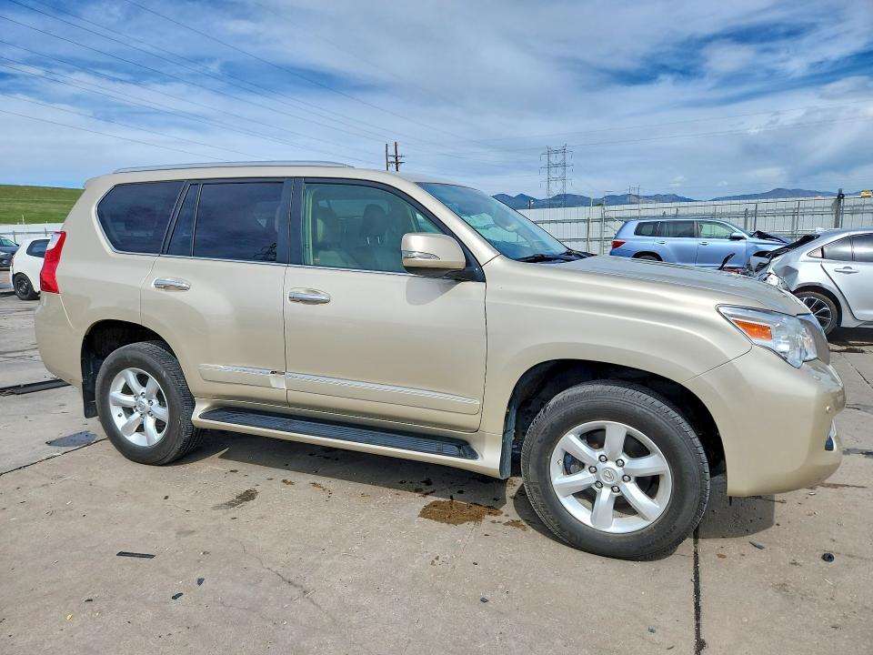 Продаж на аукціоні авто 2010 Lexus Gx, vin: JTJJM7FXXA5013989, номер лоту: 54846296