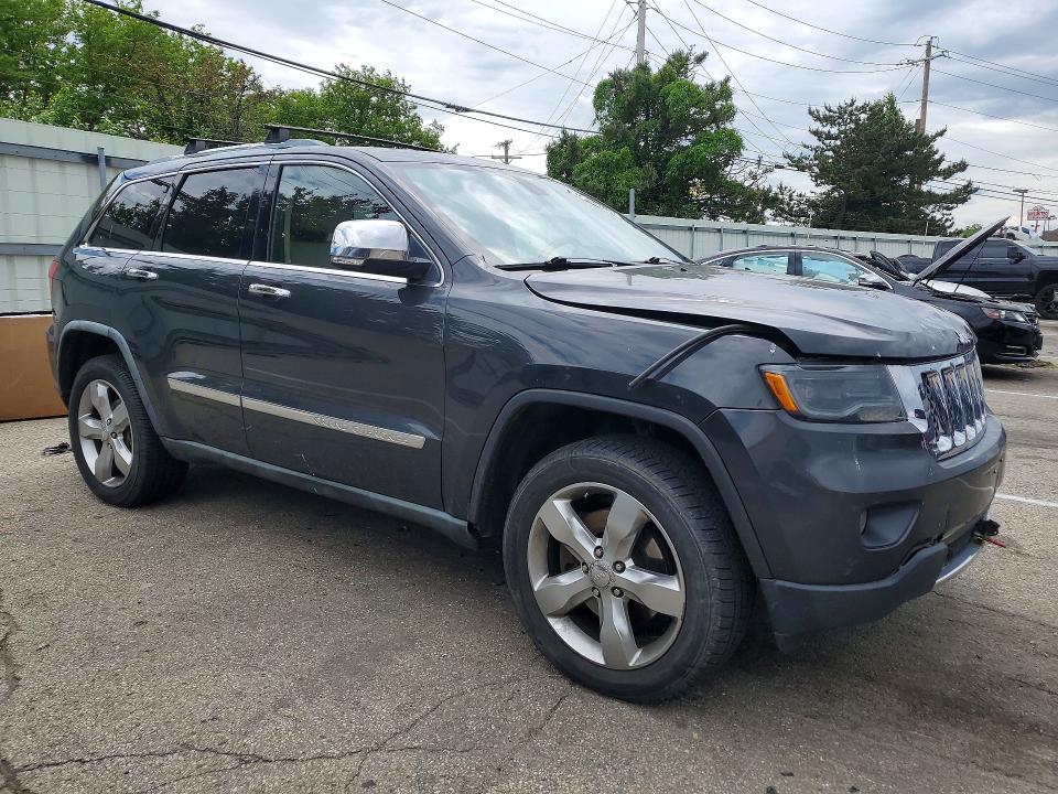 Aukcja sprzedaży 2011 Jeep Grand Cherokee, vin: 1J4RR6GT3BC551678, numer aukcji: 52504746