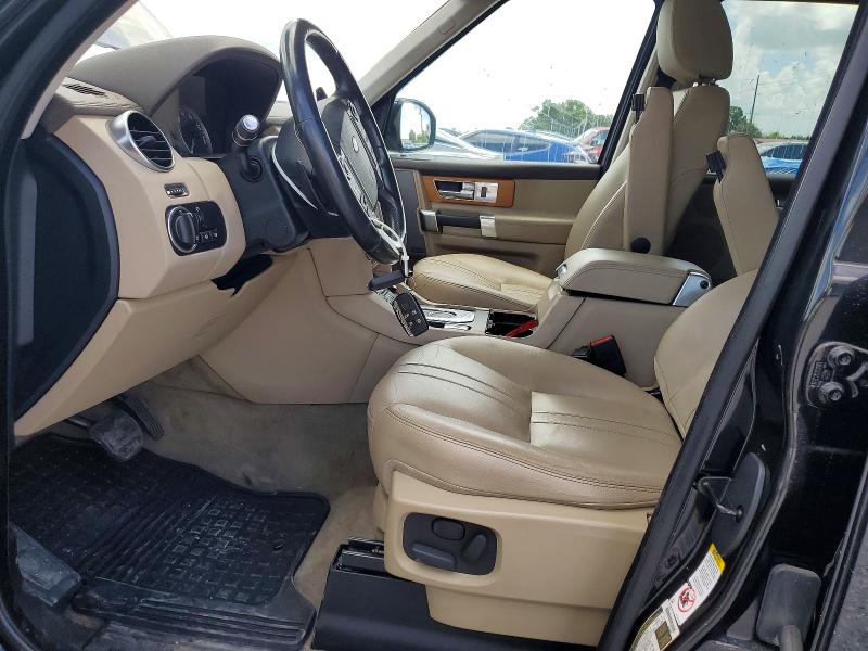 Aukcja sprzedaży 2016 Land Rover Lr4, vin: SALAG2V69GA796706, numer aukcji: 54804786