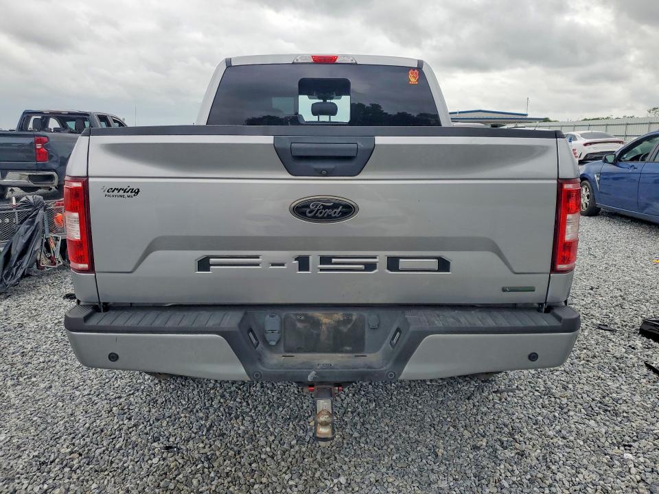 Продажа на аукционе авто 2020 Ford F150, vin: 1FTEW1EP9LFC74198, номер лота: 52397326