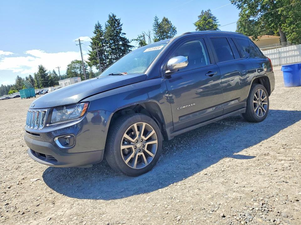Продажа на аукционе авто 2014 Jeep Compass, vin: 1C4NJDCB2ED832012, номер лота: 55059606