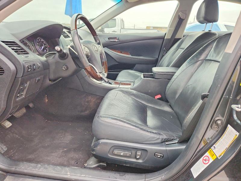 2010 Lexus Es მანქანა იყიდება აუქციონზე, vin: JTHBK1EG5A2406813, აუქციონის ნომერი: 52088586