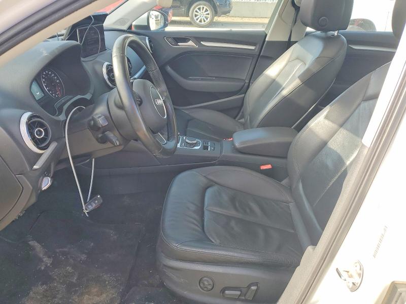Продажа на аукционе авто 2016 Audi A3, vin: WAUA7GFF7G1002995, номер лота: 53829086