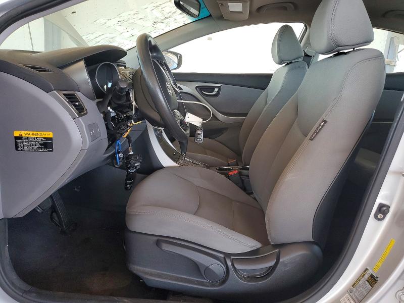 Aukcja sprzedaży 2013 Hyundai Elantra, vin: KMHDH4AE1DU554234, numer aukcji: 54626866