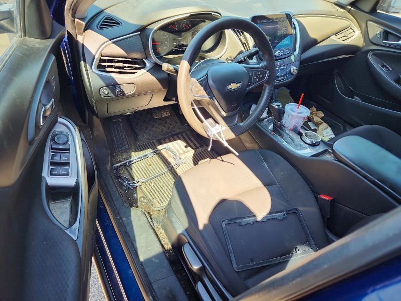 55200756 :رقم المزاد ، 1G1ZB5ST3KF189080 vin ، 2019 Chevrolet Malibu مزاد بيع