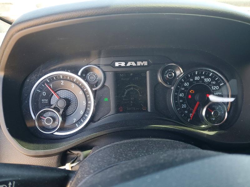 2023 Ram 1500 მანქანა იყიდება აუქციონზე, vin: 1C6RRFFG5PN583786, აუქციონის ნომერი: 52504676