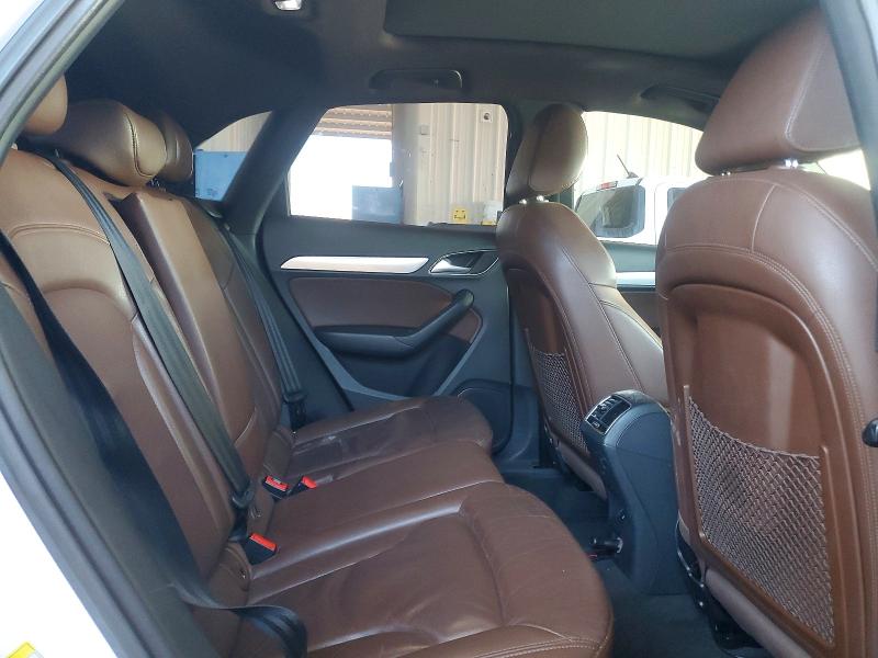 Aukcja sprzedaży 2018 Audi Q3, vin: WA1BCCFS9JR010253, numer aukcji: 53002726
