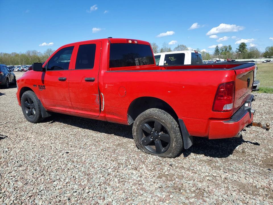 Aukcja sprzedaży 2019 Ram 1500 Classic, vin: 1C6RR7FT9KS517934, numer aukcji: 52387846