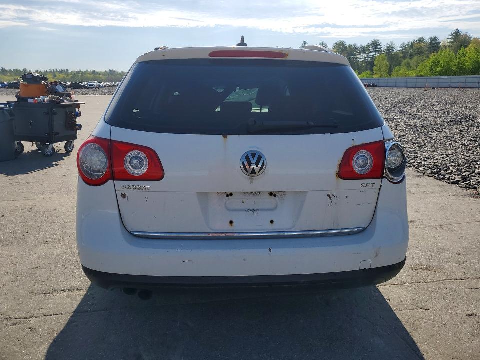 Продаж на аукціоні авто 2008 Volkswagen Passat, vin: WVWLK73C68E240402, номер лоту: 54063126