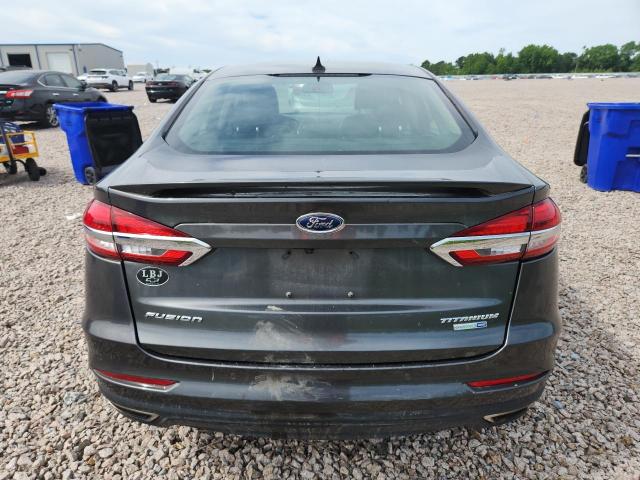 53314416 :رقم المزاد ، 3FA6P0D9XLR133910 vin ، 2020 Ford Fusion مزاد بيع