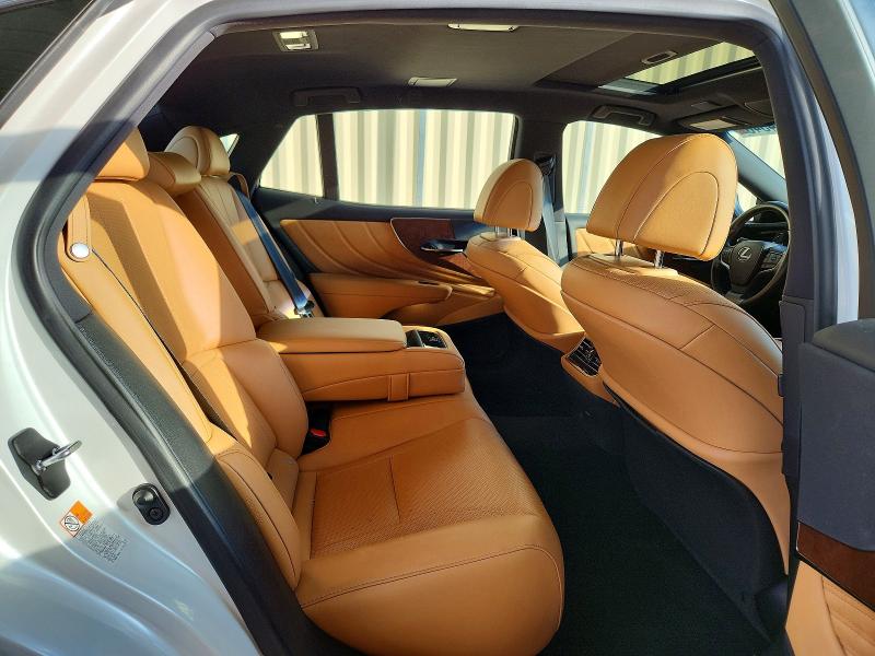 Продаж на аукціоні авто 2023 Lexus Ls 500, vin: JTHD51FF4P5018081, номер лоту: 55344346
