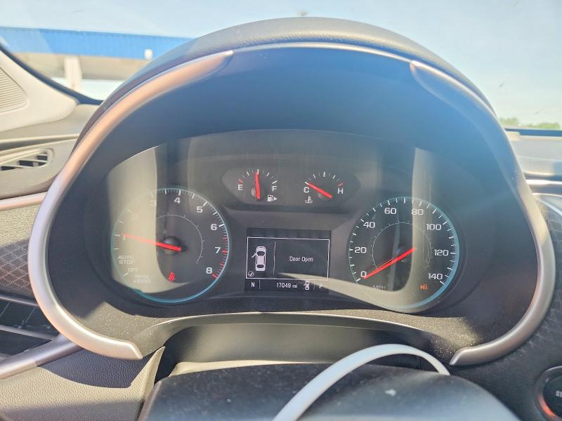 Продажа на аукционе авто 2025 Chevrolet Malibu, vin: 1G1ZD5ST9SF122588, номер лота: 54527036